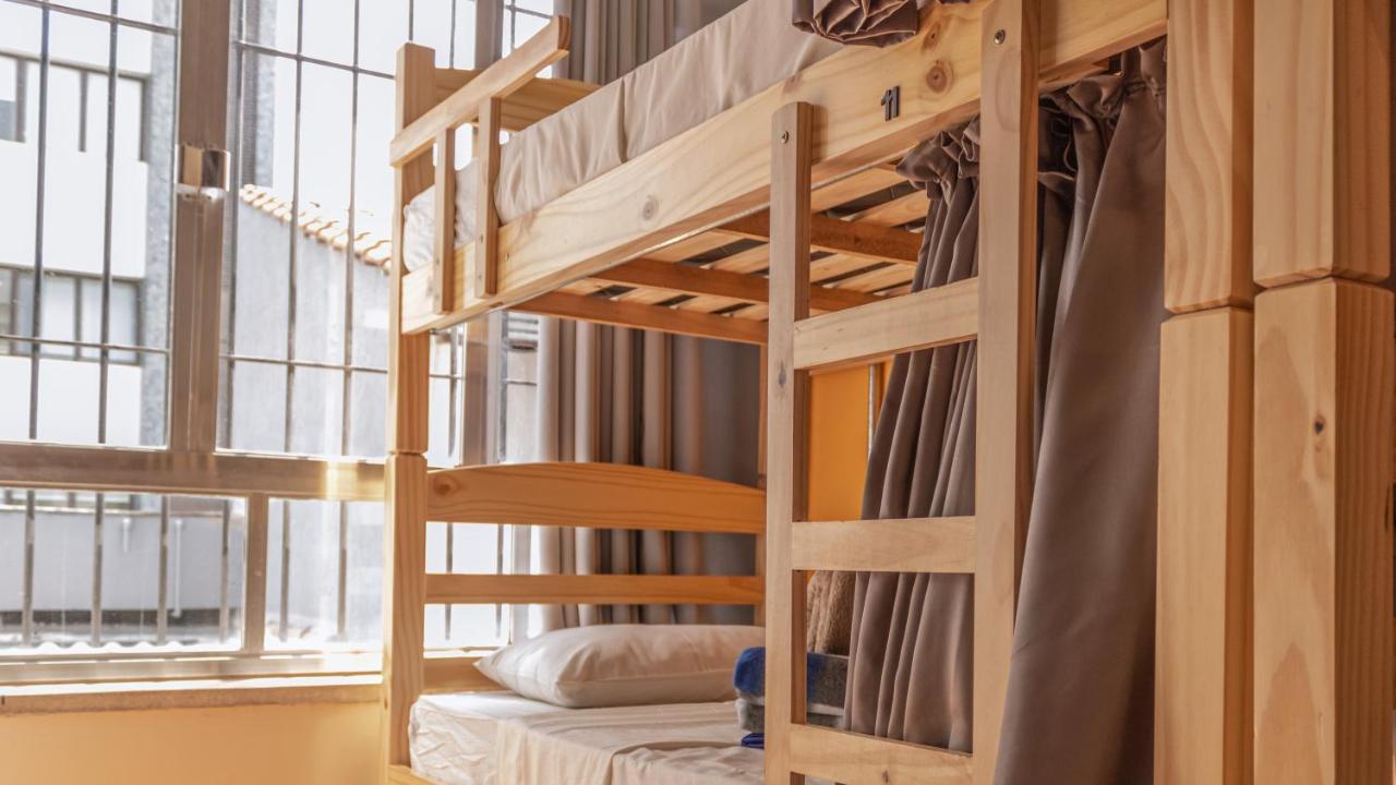 Hostel Cuarto - Sao Paulo — Photos 3